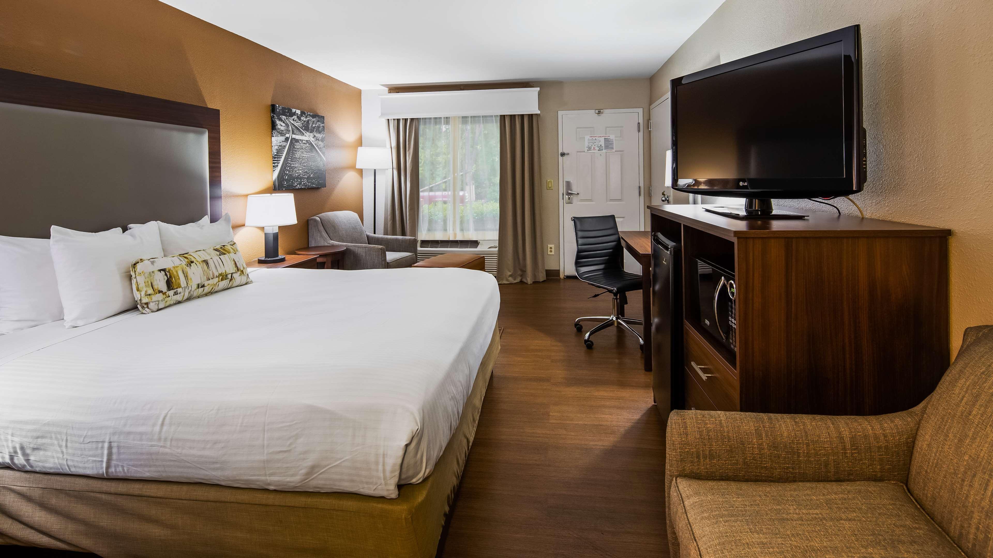 Best Western Shenandoah Inn Newnan Exteriör bild