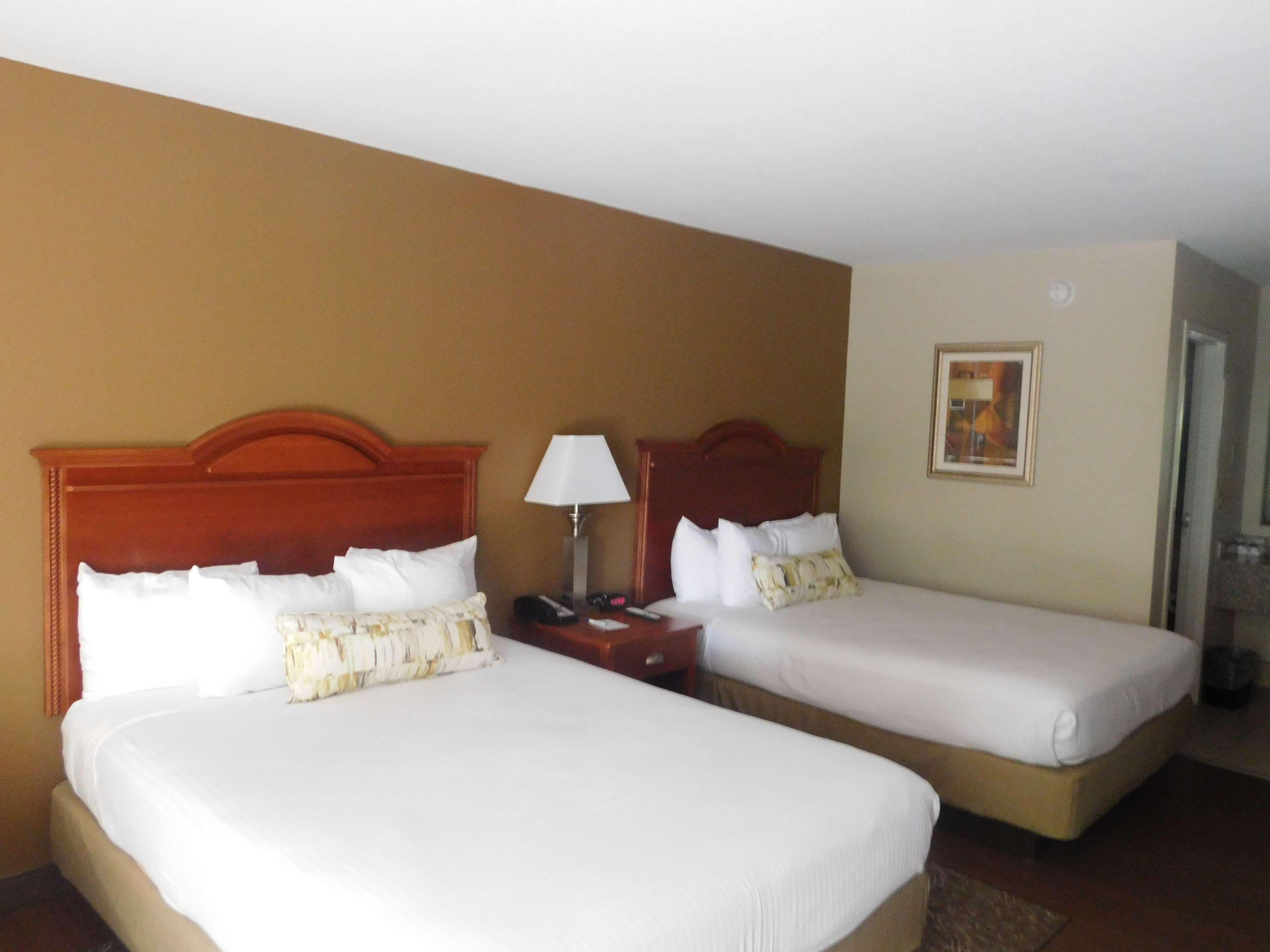 Best Western Shenandoah Inn Newnan Exteriör bild