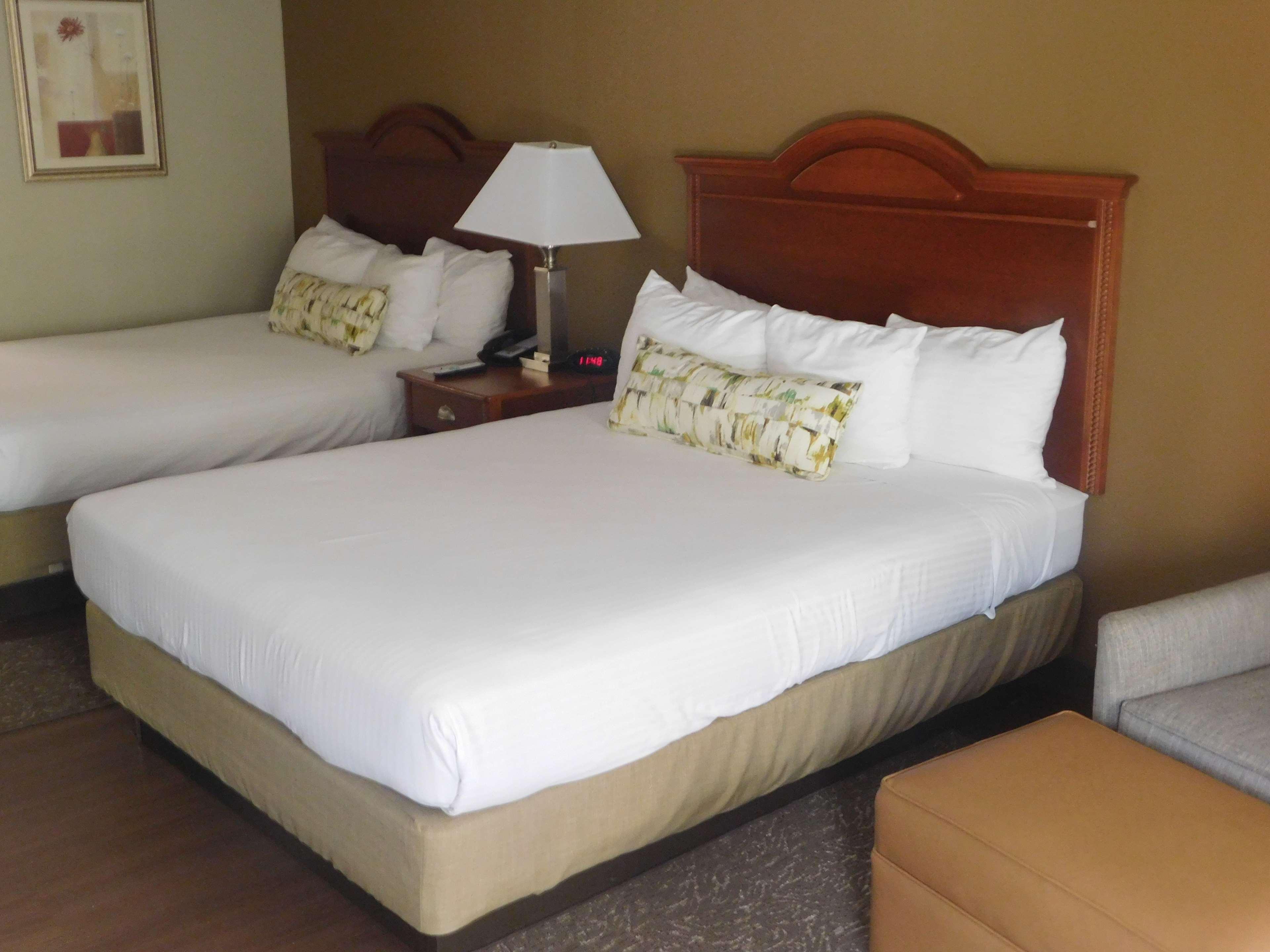 Best Western Shenandoah Inn Newnan Exteriör bild