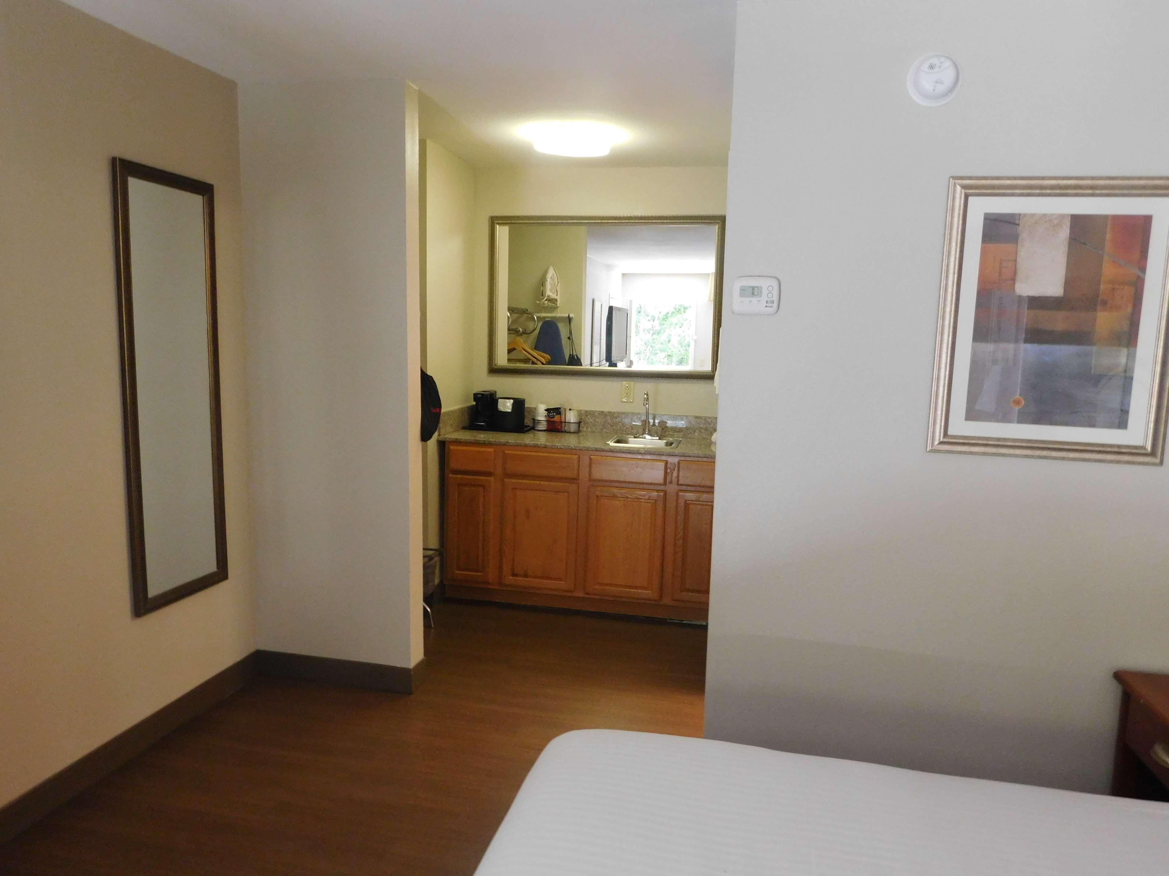 Best Western Shenandoah Inn Newnan Exteriör bild