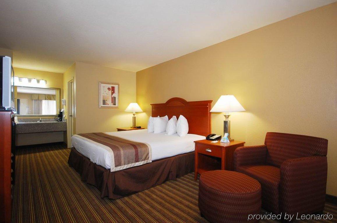 Best Western Shenandoah Inn Newnan Rum bild