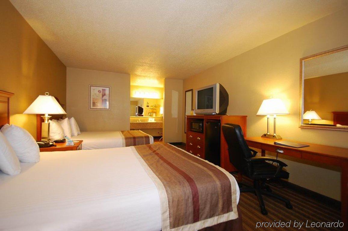 Best Western Shenandoah Inn Newnan Rum bild