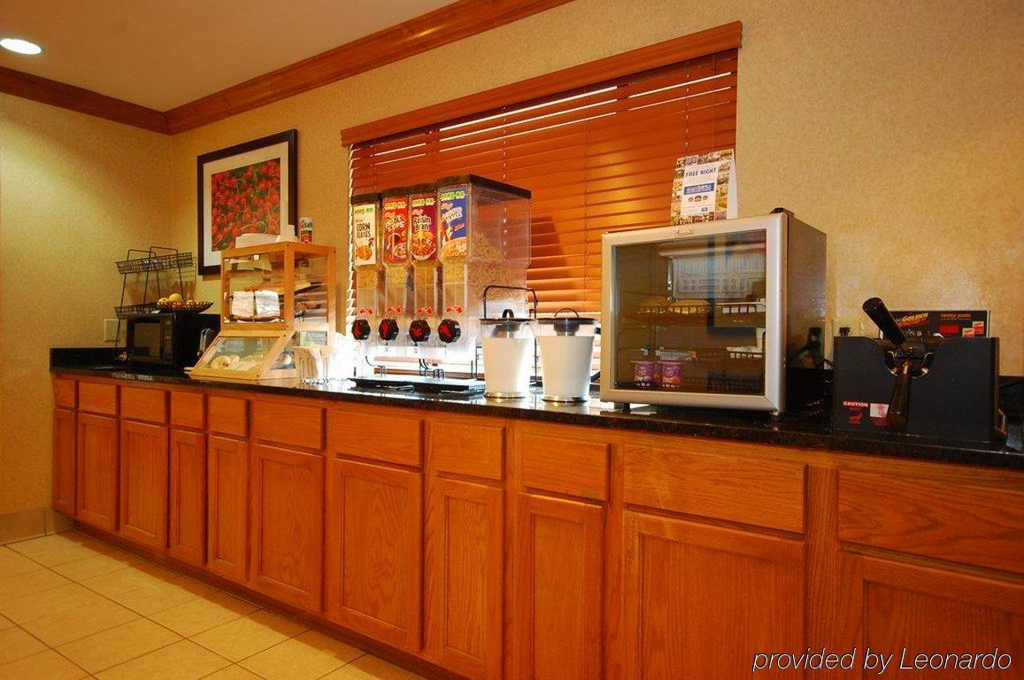 Best Western Shenandoah Inn Newnan Restaurang bild