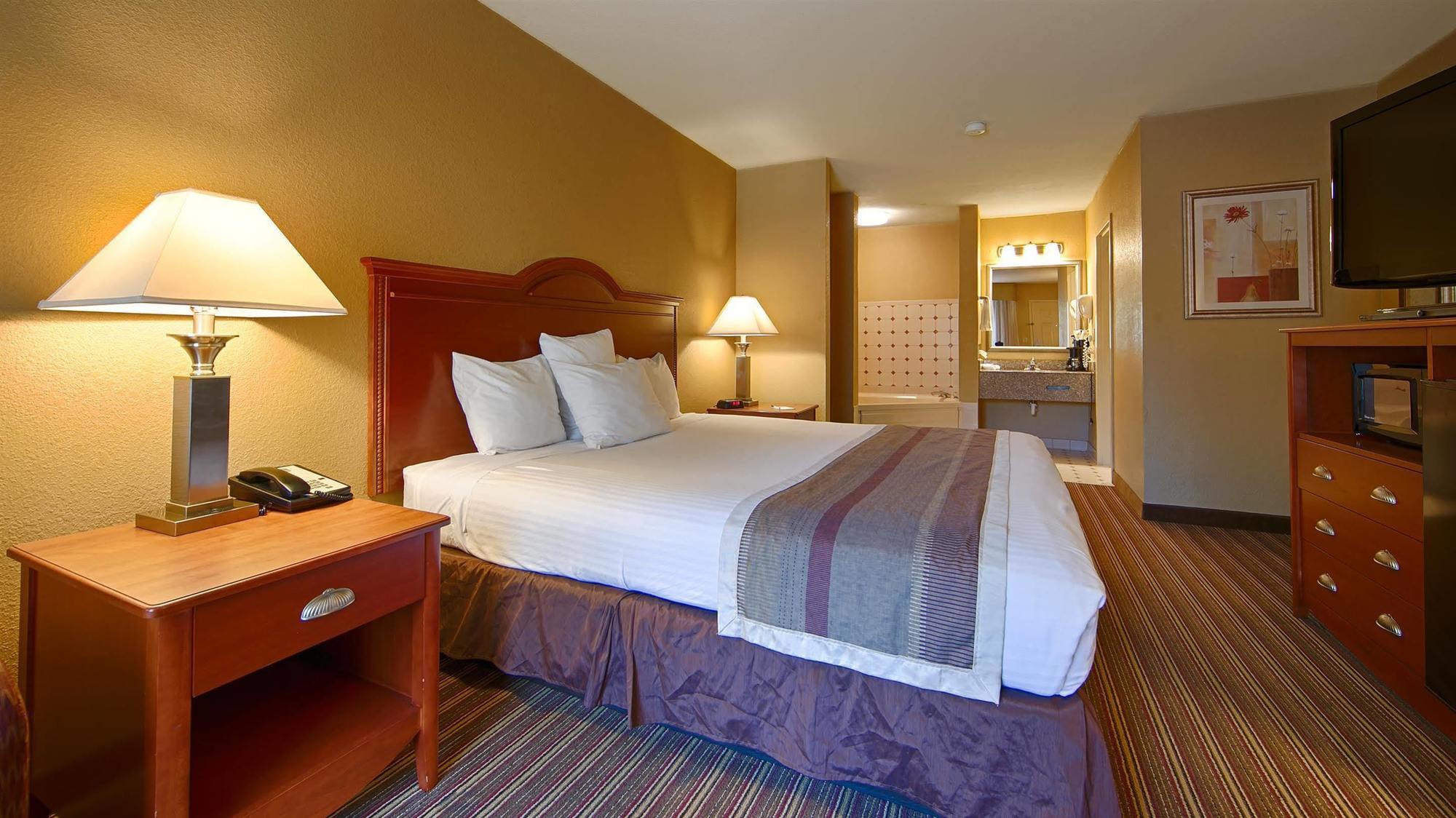 Best Western Shenandoah Inn Newnan Exteriör bild