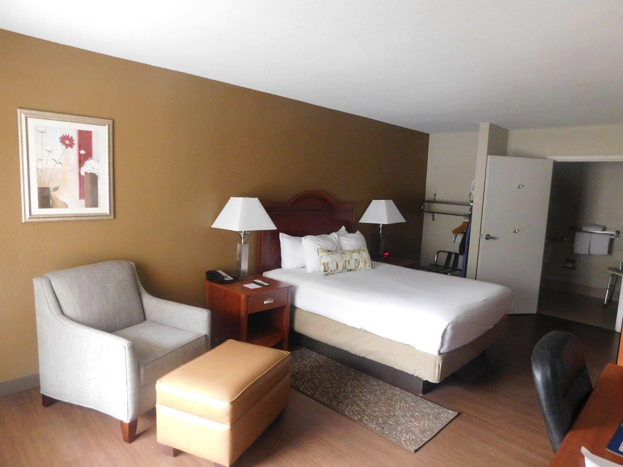 Best Western Shenandoah Inn Newnan Exteriör bild